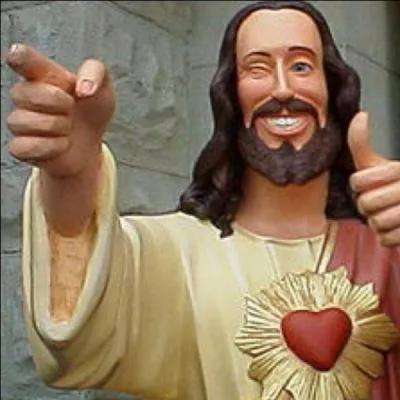 A-t-il besoin de présentation ? Le personnage le plus célèbre de toute l'histoire de l'humanité.