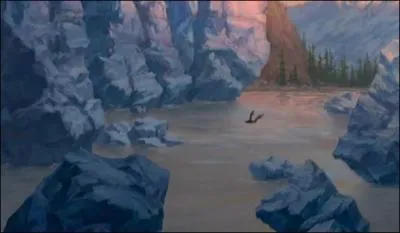 Cette image appartient  quel Disney ?