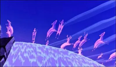 Cette image appartient  quel dessin anim ?