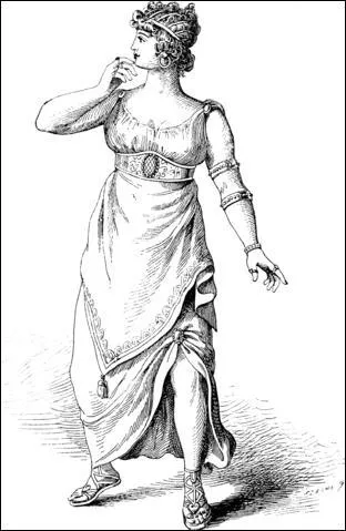 "La Poissarde parvenue" est un personnage né sous le Directoire qui a inspiré nombre de pièces théâtrales ainsi qu'une opérette. Quel est son titre ?