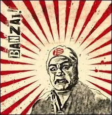 Littéralement, que signifie « Banzai » ?