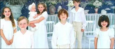 Dans « Nanny McPhee », quel enfant essaie d'empêcher ses frères et surs de faire des bêtises ?