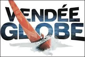 Le Vendée Globe est un tour du monde...