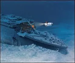 Quand le Titanic a-t-il coulé ?