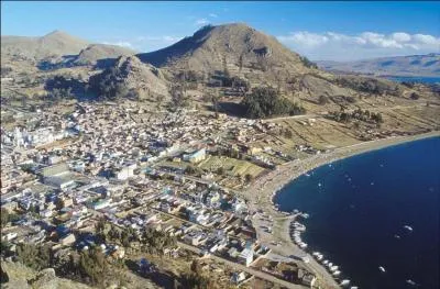 Dans quel pays pouvez-vous faire vos emplette dans la ville de Copacabana ?