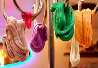 A l'origine, quelle matière entrait dans la composition de la guimauve ?