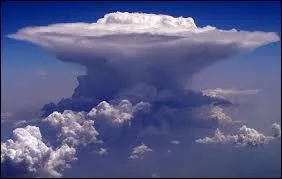 Qu'est-ce qu'un cumulonimbus ?