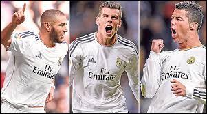 Quel est le meilleur joueur du Real Madrid ?