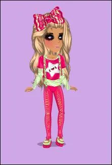 Quel est le jour où le thème change sur MovieStarPlanet ?