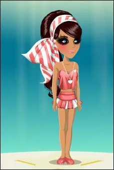 Qui est la première dans le classement ?