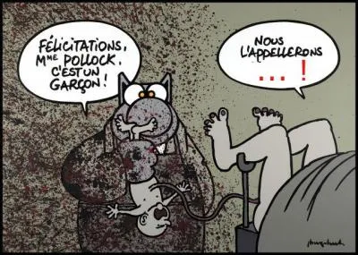 Complétez ce que dit Le Chat :