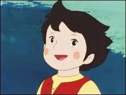 À quel dessin animé appartient cette image ?