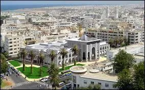 Quelle est la capitale du Maroc ?