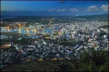 Quelle est la capitale de l'Île Maurice ?