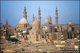 Quelle est la capitale de l'Égypte ?