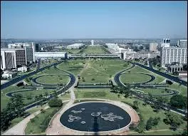 Quelle est la capitale du Brésil ?