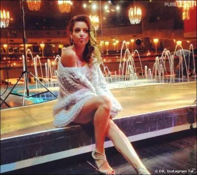 En quelle année a-t-elle participé à "Danse avec les stars" ?