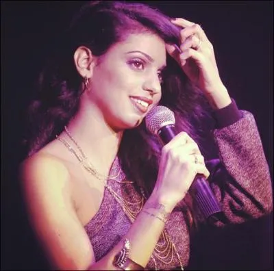 Avec qui n'a-t-elle jamais fait un duo ? (télévisé)