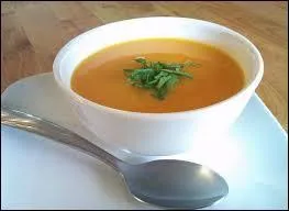 Quel autre nom donne-t-on à la soupe ?