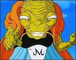 Comment s'appelle cet alien ?