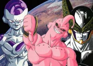 Quiz Dragon ball