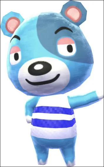 Comment se nomme ce personnage ?