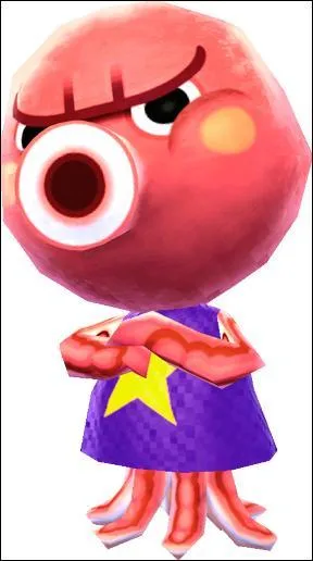 Comment se nomme ce personnage ?