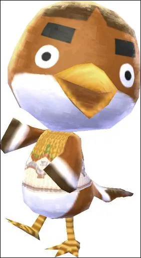 Comment se nomme ce personnage ?