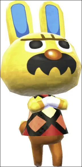 Comment se nomme ce personnage ?