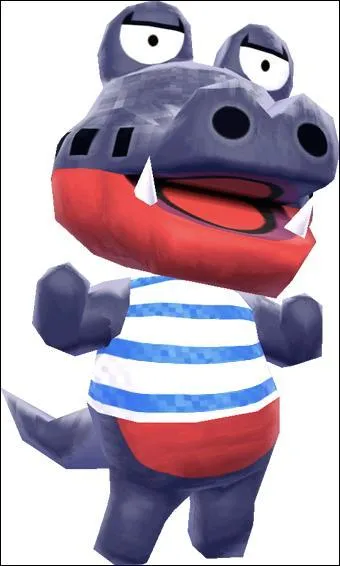 Comment se nomme ce personnage ?