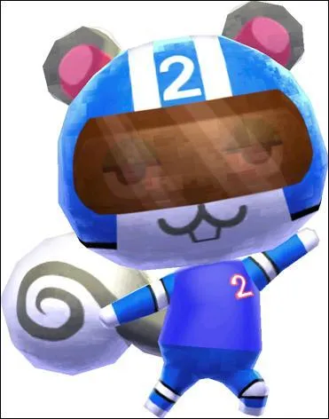 Comment se nomme ce personnage ?