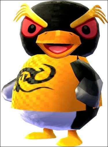 Comment se nomme ce personnage ?