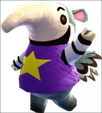 Comment se nomme ce personnage ?