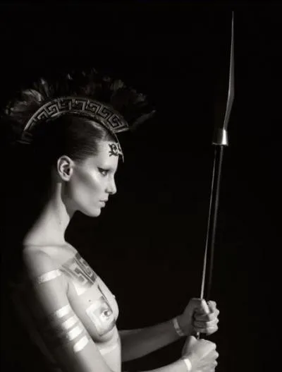 Elle est une redoutable et avisée combattante d'une grande sagesse : qui est cette déesse vierge ?