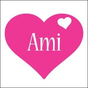 Comment dit-on "ami" en latin ?