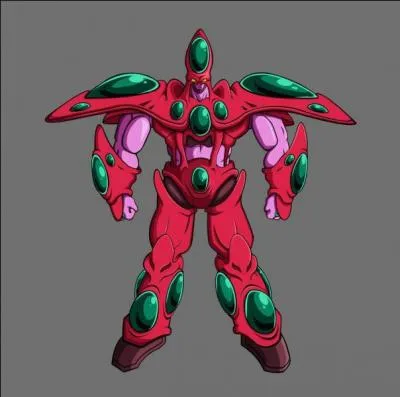 Je suis de l'OAV "Dragon Ball Z : Le Plan d'anéantissement des Saïyens". Qui suis-je ?