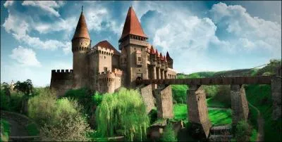 C'est le plus grand château de Roumanie. Quel est le nom de ce château ?