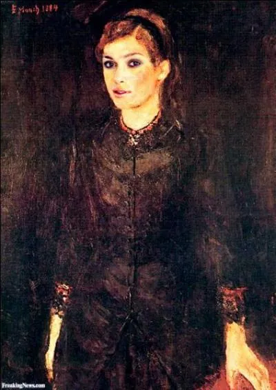 Qui a peint Kera Knightley ?