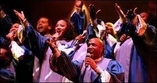 On ne dit plus ''le gospel'' mais...