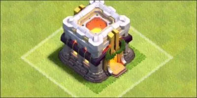 Quel est le niveau maximum de l'hôtel de ville ?