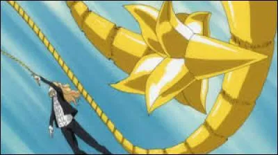 Quel est le zanpakuto de Rojuro Otoribashi ?