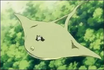 Quel est le zanpakuto de Retsu Unohana ?