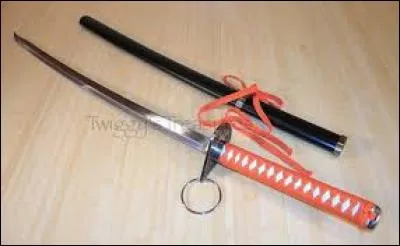 Quel est le zanpakuto de Kaname Tousen ?