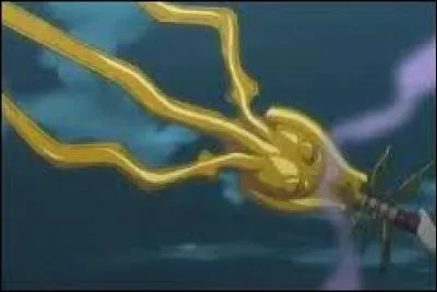 Quel est le zanpakuto de Mayuri Kurotsuchi ?