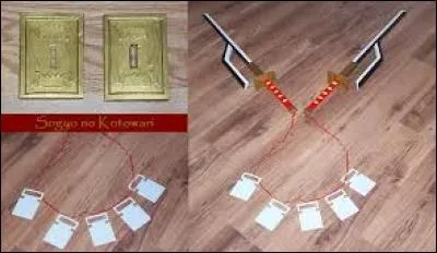 Quel est le zanpakuto de Jushiro Ukitake ?