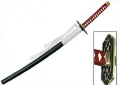 Quel est le zanpakuto de Isshin Kurosaki ?