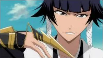 Quel est le zanpakuto de Soi Fon ?