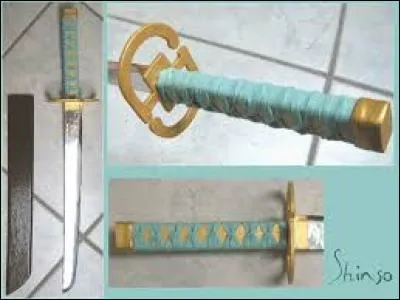 Quel est le zanpakuto de Gin Ichimaru ?