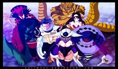 Lors de "l'Arc Tartaros" , "Just believe in myself " est l'opening numéro ........ de l'animé.