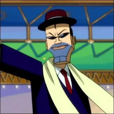 Comment s'appelle ce personnage ?